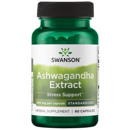 Extracto de ashwagandha