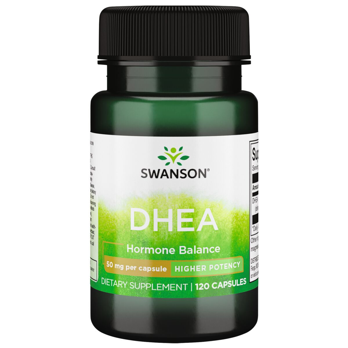 DHEA - Mayor potencia DHEA - Mayor potencia