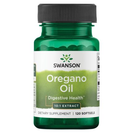 Aceite de orégano