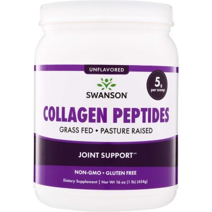 Polvo hidrolizado de colágeno